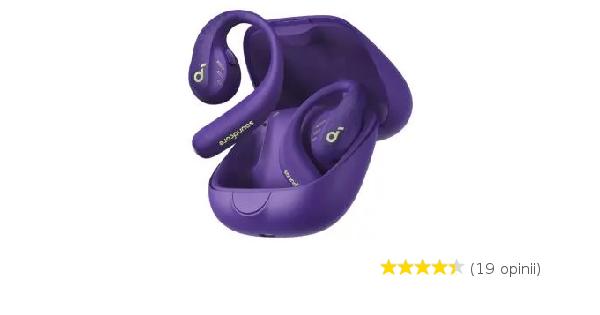 Słuchawki bezprzewodowe Soundcore Aerofit Pro Przewodnictwo