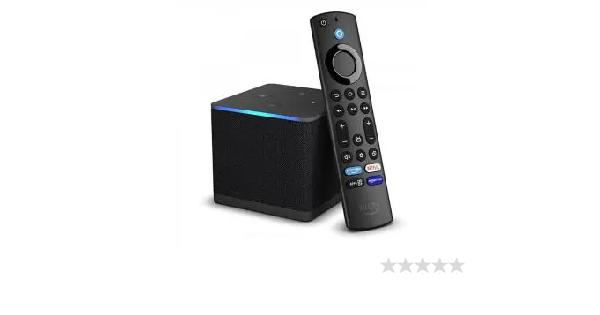 Odtwarzacz multimedialny Amazon Fire TV Cube 3gen - Opinie, Cena