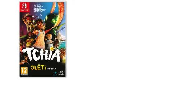 Tchia : Oleti Edition Sur Switch – Neuf, Version Européenne Multilingue (FR/EN/DE/ES/IT/PT)