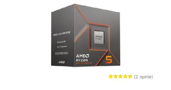 AMD Ryzen 5 8400FCPU 本体 AMD Ryzen 5 8400F BOX | パソコン工房【公式通販】