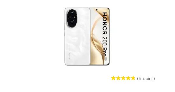 Smartfon Honor 200 Pro 5G 12/512GB 6,78