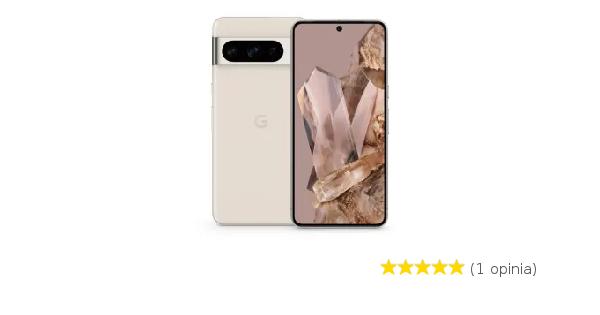 Smartfon Google Pixel 8 Pro 12/128GB Funkcje AI 6,7