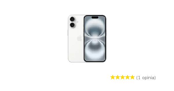 Apple iPhone 16 512GB 6,1