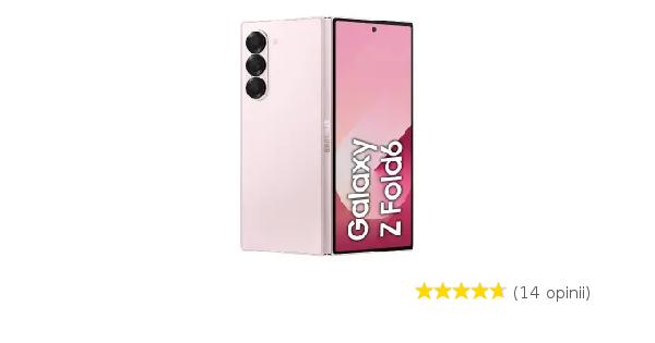 Samsung Galaxy Z Fold 6韓国版 256GB ピンク 本体 Galaxy Z Fold6 本体のみピンク韓国版 Aランク】Galaxy Z Fold6
