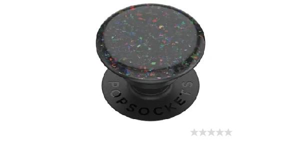 Uchwyt na telefon Popsockets Iridescent Confetti Oil Slick
