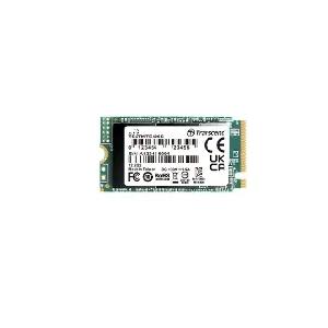 Dysk SSD Transcend 400S 256GB PCIe Gen3 x4 - Opinie, Cena - RTV EURO AGD