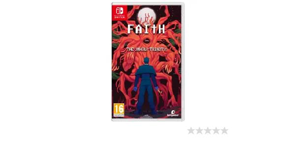 FAITH The Unholy Trinity Gra na Nintendo Switch - Dobra cena, Opinie w ...