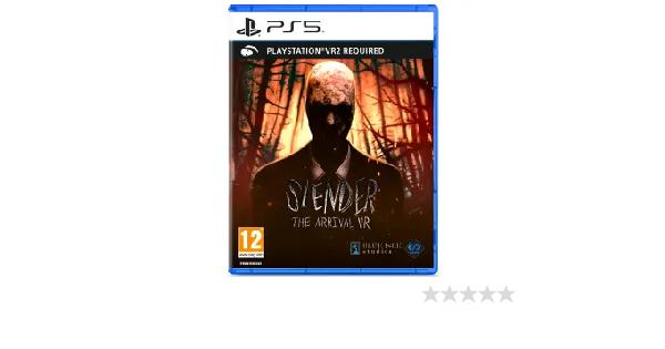 Slender The Arrival VR Gra na PS5 Dobra cena, Opinie w Sklepie