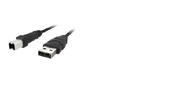 Belkin Cavo USB 2.0 Tipo A - Mini B - 1,8 Metri - Perfetto Per Fotocamere, Hard Disk E Vecchi Dispositivi