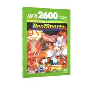 Atari RealSports Collection - Dobra cena, Opinie w Sklepie RTV EURO AGD