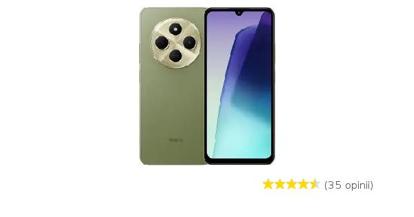 Smartfon Xiaomi Redmi 14C 4/128GB 6,88