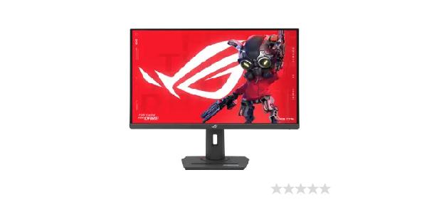 ASUS ROG Strix XG27UCS 27型4K UHD 160Hz Monitor ASUS ROG Strix XG27UCS 27