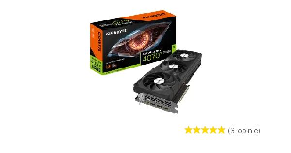 Karta graficzna Gigabyte GeForce RTX 4070 Ti Super Windforce Max