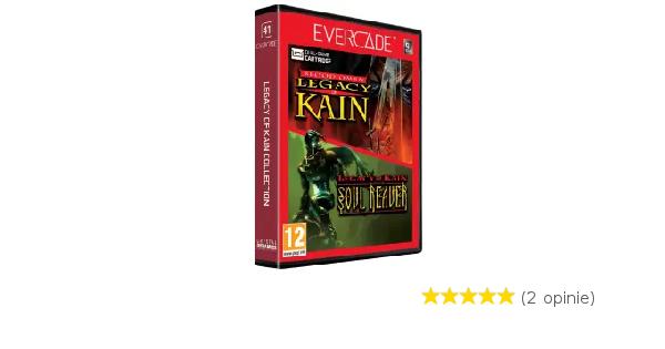 Evercade Legacy of Kain Kolekcja - Dobra cena, Opinie w Sklepie