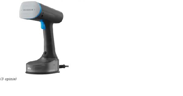 Braun QuickStyle 3 GS3012BG Verticaal strijkijzer, compact en licht, stoomstrijkijzer met snelle opwarming, stoom 20 g/min, afneembare tank 70 ml, hittebestendige hoes, 1100 W, beige