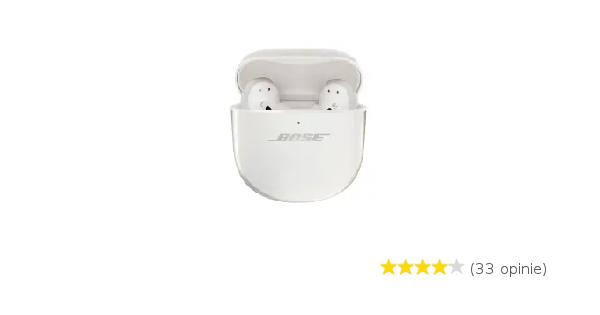 Słuchawki bezprzewodowe Bose QuietComfort Ultra Earbuds
