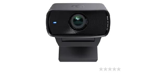 Kamera internetowa Elgato Facecam MK.2 1080p Czarny - Opinie