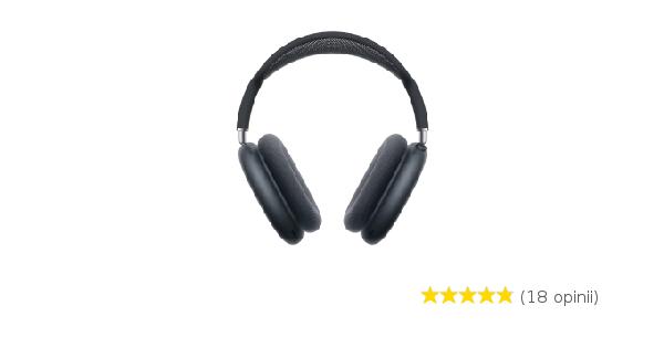 Apple AirPods Max USB-C Nauszne Bluetooth 5.0 Północ