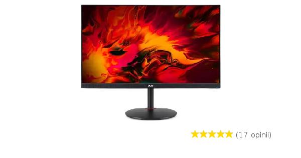 Acer エイサー ゲーミングモニター Nitro XV242Fbmiiprx Monitor Acer Nitro XV242Fbmiiprx 24