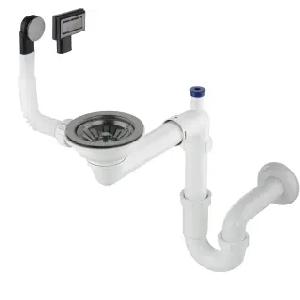 Deante granitowego 1-komorowego Space-Saver Titanium - Dobra cena ...