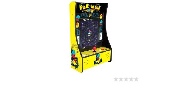 アーケード1UP Arcade1Up パックマン Party-Cade 8in1 アーケード1UP Arcade1Up パックマン Party-Cade 8in1 アーケード1UP