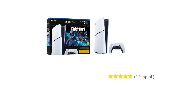 Sony PlayStation 5 Digital Slim D Chassis (PS5) 1TB Zestaw