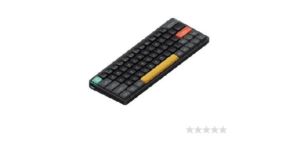 Klawiatura mechaniczna NuPhy Air60 V2 Gateron Low-profile