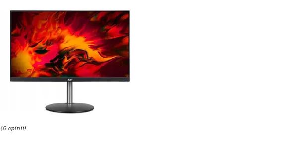 Mejores ofertas e historial de precios de Acer Nitro 27 1500R Curved