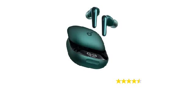 soundcore Liberty4pro グリーン Soundcore Liberty 4 Pro | ワイヤレスイヤホンの製品情報 | Anker