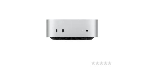 MiniPC Apple Mac Mini 2024 M4 Pro 12-rdzeni 24GB RAM 512GB