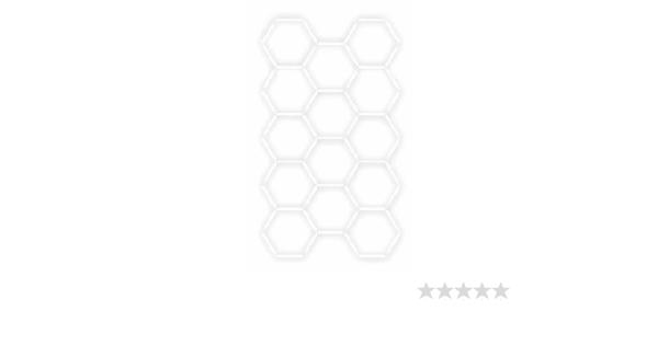 Extralink Hexagon LED 120lm - Dobra cena, Opinie w Sklepie RTV EURO AGD