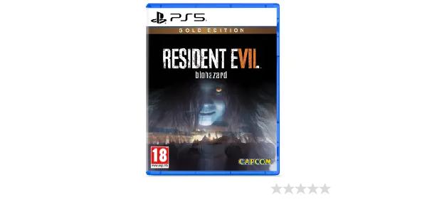Resident Evil Biohazard Edycja Gold Gra na PS5 Dobra cena