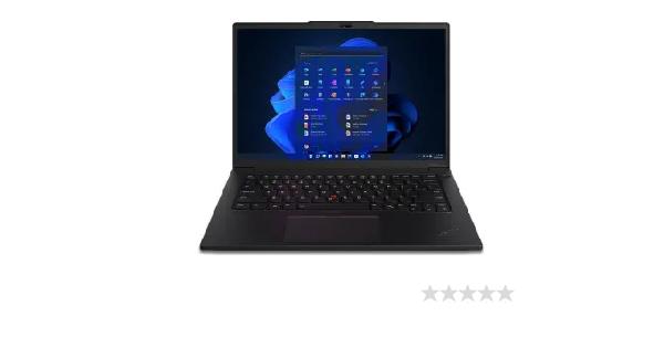 Windowsノート本体 ThinkPad P14s Gen5 Ryzen7/32GB/SSD1TB Laptop biznesowy Lenovo ThinkPad P14s Gen 5 14,5