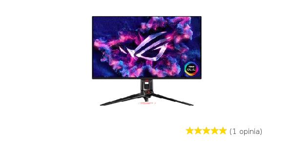 asus　ROG Swift OLED PG32UCDM　4k 240hz Monitor ASUS ROG Swift OLED PG32UCDM 31,5