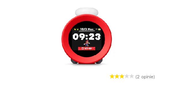 Nintendo Sound Clock Alarmo - Dobra cena, Opinie w Sklepie