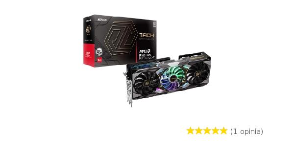 Karta graficzna ASrock Radeon RX 9070 XT Taichi OC 16GB GDDR6