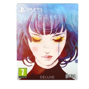 Gris Devolver Deluxe PS5 - Jeux vidéo