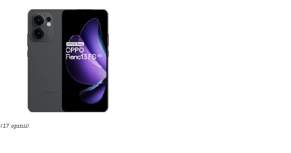 Smartfon OPPO Reno13 FS 5G 12/512GB Funkcje AI 6,67