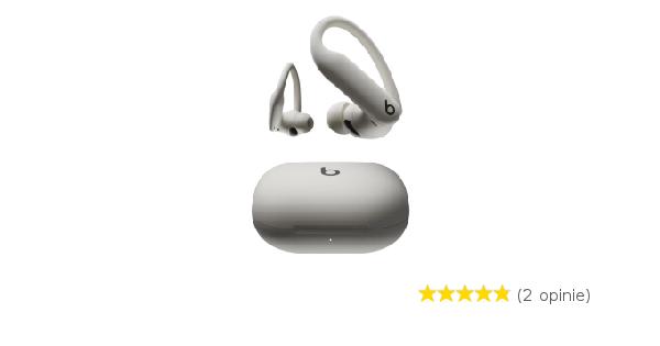 Słuchawki bezprzewodowe Beats Powerbeats Pro 2 Dokanałowe