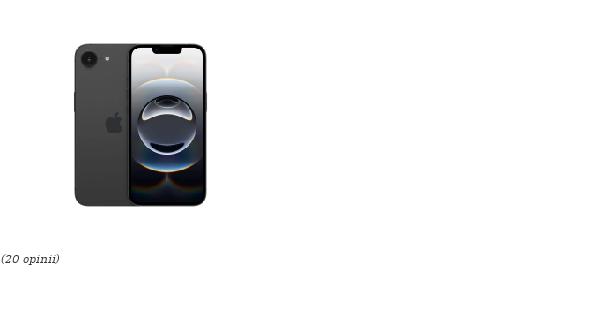 Apple iPhone 16e 512GB 6,1\