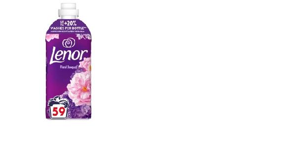 Lenor Floral Bouquet 59 prań 1,239l - Dobra cena, Opinie w Sklepie RTV ...