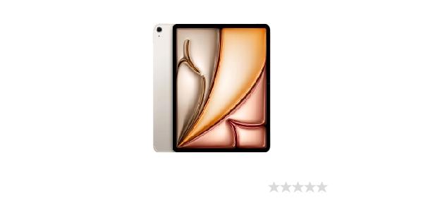 iPadAir 13インチ WiFiモデル 256G (第7世代) 新型 M3 iPadAir