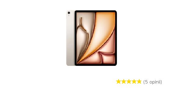 iPad Air第7世代 (M3) 13インチ Wi-Fiモデル 128GB アップル(Apple) MCNL4J/A 13インチiPad Air (M3) Wi-Fiモデル