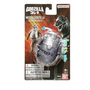 Bandai Godzilla Egg Monster - Mechagodzilla - Dobra cena, Opinie w ...
