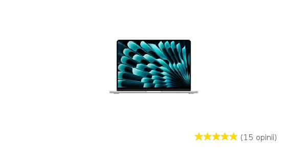 MacBook本体 Apple MacBook Air (M4, 2025) MacBook Air (13-calowy, M4, 2025 r.) - Dane techniczne