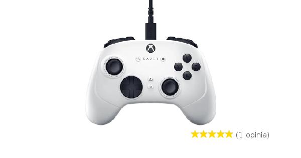 Razer レイザー Wolverine V3TournamentEdition Razer Wolverine V3 Tournament Edition - przewodowy kontroler