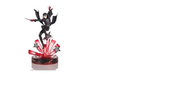Figurine PVC de Joker dans Persona 5 par F4F