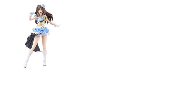 BANDAI Hobby 30MS KOGANE TSUKIOKA – Kit Modellistico The Idolm@ster Shiny Colors, Action Figure Assemblaggio