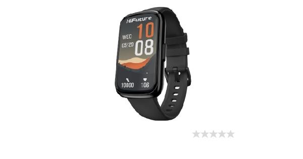 Smartwatch HiFuture EVO 2 Czarny - Opinie, Cena - RTV EURO AGD