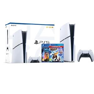 Sony PlayStation 5 Slim D Chassis (PS5) 1TB z napędem + Concrete Genie ...